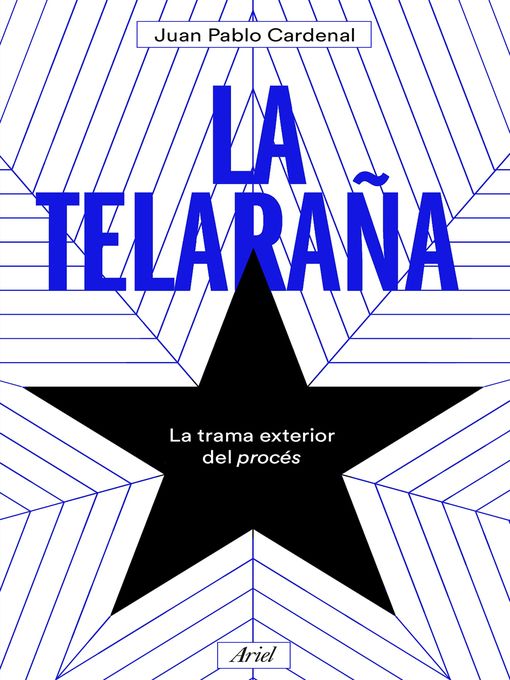 Title details for La telaraña by Juan Pablo Cardenal - Available